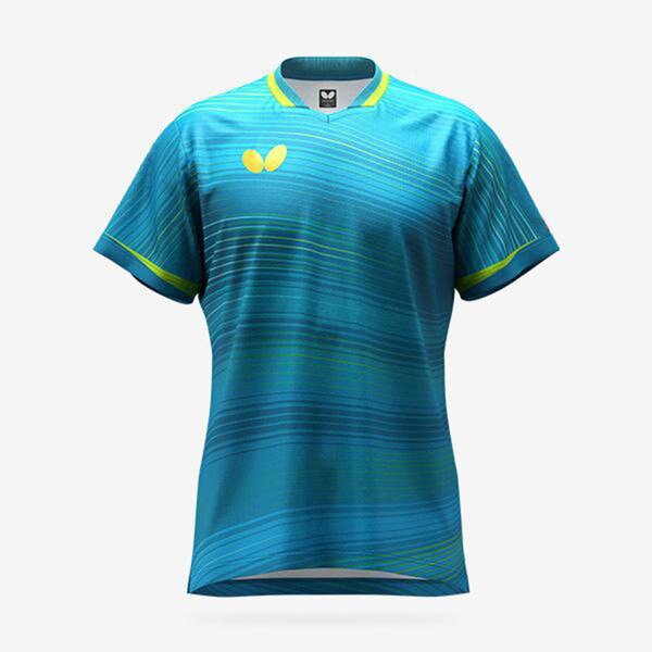 Butterfly Elistar11 Shirt - Blue